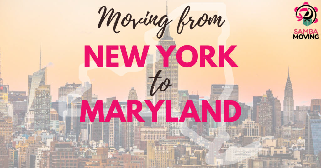 Moving From New York To Maryland 1024x538 
